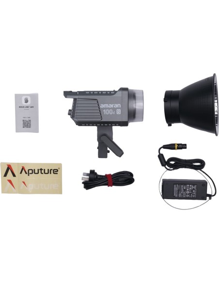 amaran COB 100d S Daylight LED Monolight amaran COB 100d S Daylight LED Monolight
