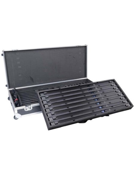 Aputure INFINIBAR PB12 RGB LED Light Panel 8-Light Kit 120cm)