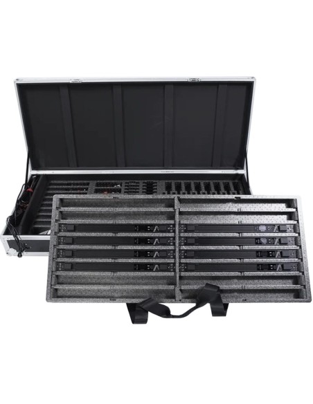 Aputure INFINIBAR PB6 RGB LED Light Panel 8-Light Kit (60cm)