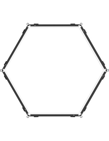 Aputure Hexagon 3D Connector for INFINIBAR Series LED Panel Lights