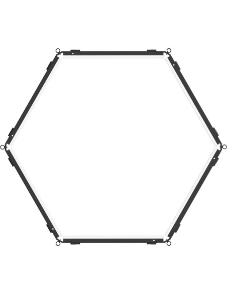 Aputure Hexagon 3D Connector for INFINIBAR Series LED Panel Lights