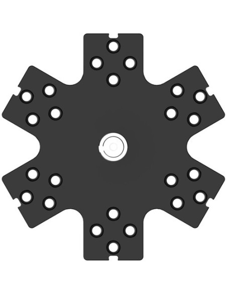 Aputure 6-Way Flat Connector for INFINIBAR Series LED Panel Lights