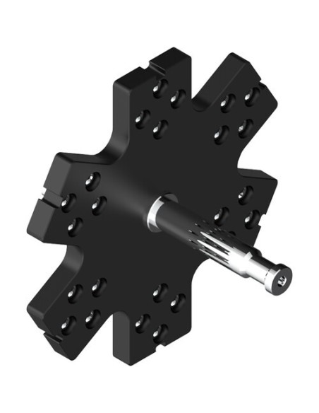 Aputure 6-Way Flat Connector for INFINIBAR Series LED Panel Lights