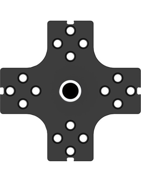 Aputure 4-Way Flat Connector for INFINIBAR Series LED Panel Lights