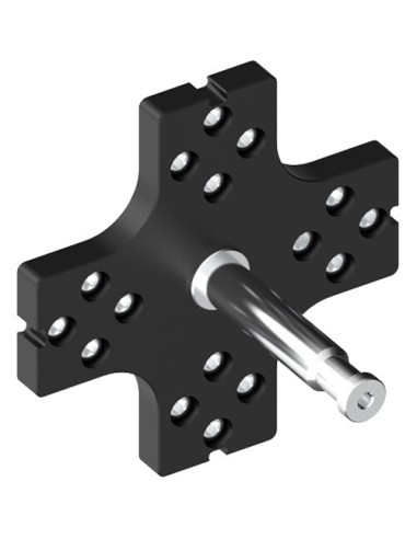 Aputure 4-Way Flat Connector for INFINIBAR Series LED Panel Lights