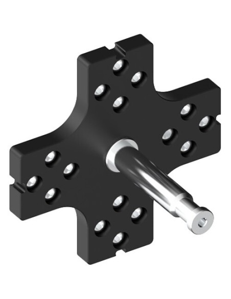 Aputure 4-Way Flat Connector for INFINIBAR Series LED Panel Lights