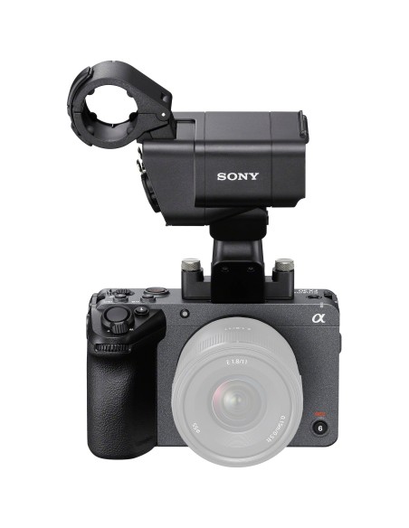 Sony FX30 Digital Cinema Camera with XLR Handle