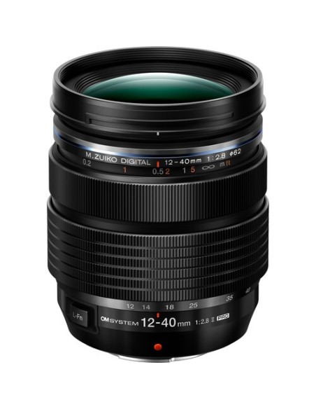 Olympus OM System OM-5 12-40 II Kit Blk/Blk