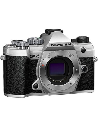 Olympus OM System OM-5 12-40 II Kit Sil/Blk
