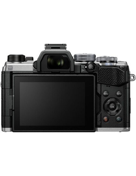Olympus OM System OM-5 12-40 II Kit Sil/Blk Olympus OM System OM-5 12-40 II Kit Sil/Blk