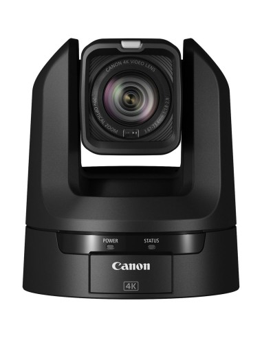 Canon CR-N300 4K NDI PTZ Camera with 20x Zoom...
