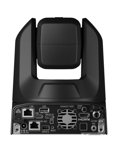 Canon CR-N300 4K NDI PTZ Camera with 20x Zoom...