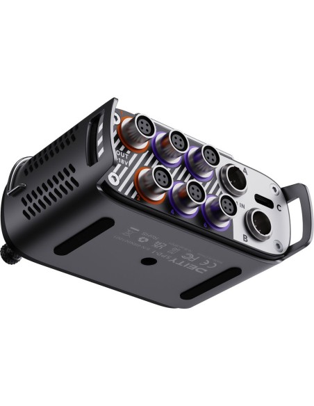 Deity Microphones SPD-1 Smart Power Distributor Deity Microphones SPD-1 Smart Power Distributor