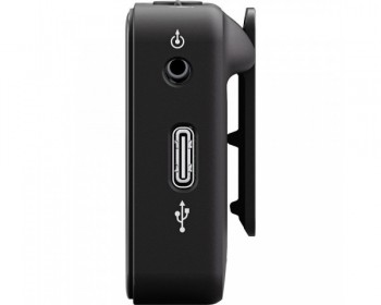 RODE Wireless ME Compact Digital Wireless Microphone System (2.4 GHz, Black)