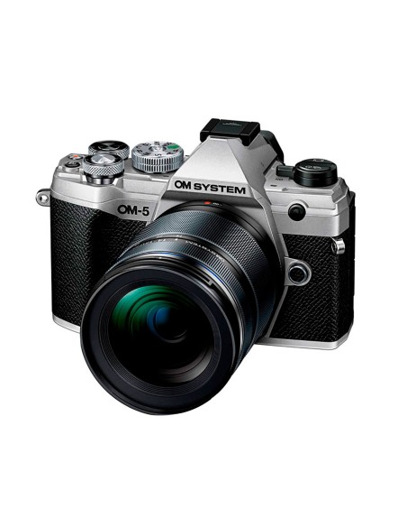 Olympus OM System OM-5 12-40 II Kit Sil/Blk