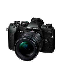 Olympus OM System OM-5 12-40 II Kit Blk/Blk