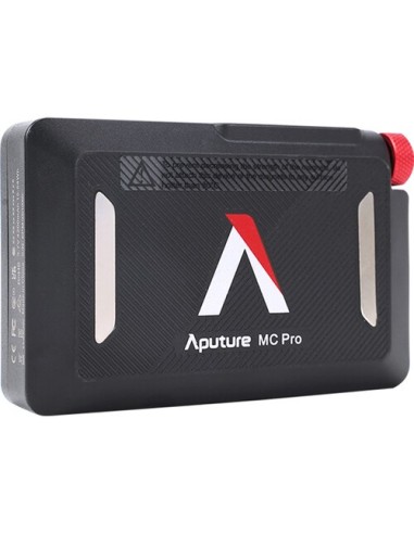 Aputure MC Pro RGB LED Light Panel (Production...