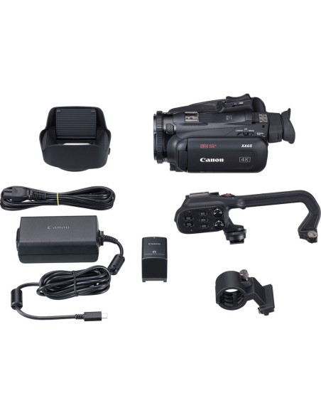 Canon XA65 Professional UHD 4K Camcorder Canon XA65 Professional UHD 4K Camcorder