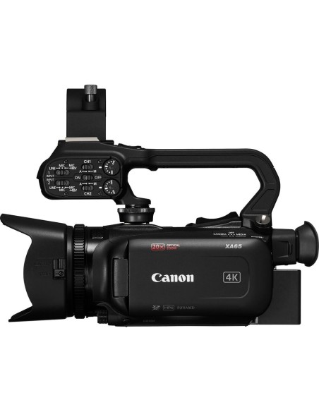 Canon XA65 Professional UHD 4K Camcorder Canon XA65 Professional UHD 4K Camcorder