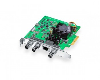 Blackmagic Design DeckLink IP/SDI HD - SMPTE...