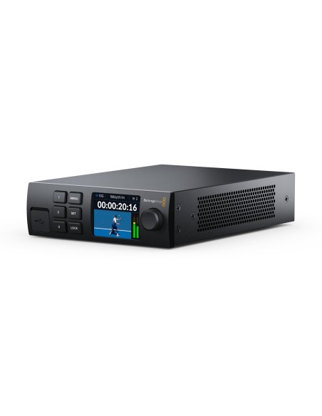 Blackmagic Design 2110 IP Converter 3X3G - SMPTE ST2110