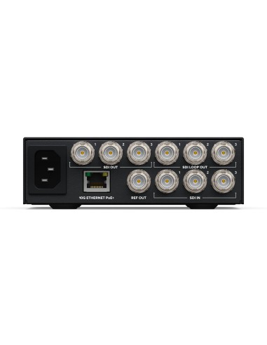 Blackmagic Design 2110 IP Converter 3X3G -...