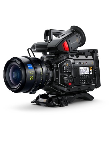 Blackmagic Design Blackmagic URSA Mini Pro 12K...