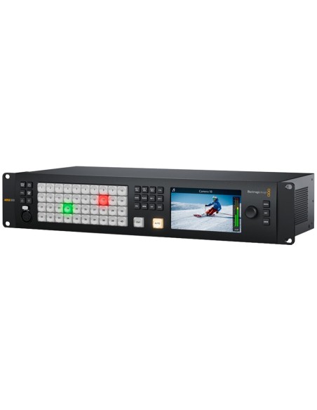 Blackmagic Design ATEM 4 M/E Constellation 4K Switcher Blackmagic Design ATEM 4 M/E Constellation 4K Switcher