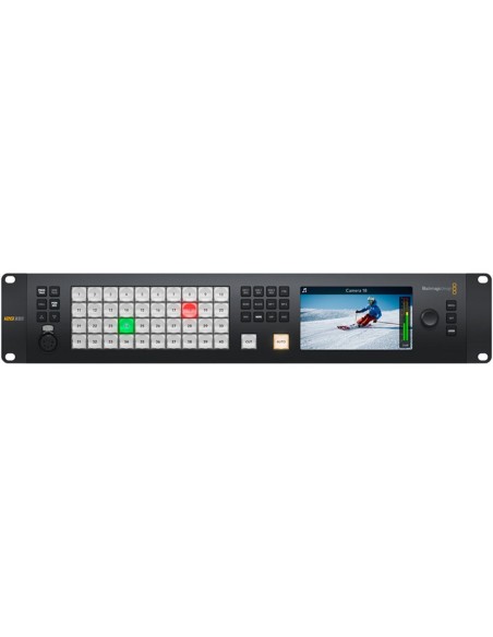 Blackmagic Design ATEM 4 M/E Constellation 4K Switcher Blackmagic Design ATEM 4 M/E Constellation 4K Switcher