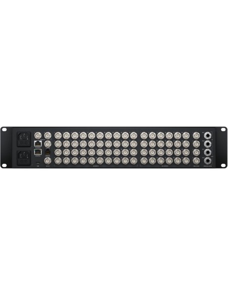 Blackmagic Design ATEM 4 M/E Constellation 4K Switcher Blackmagic Design ATEM 4 M/E Constellation 4K Switcher