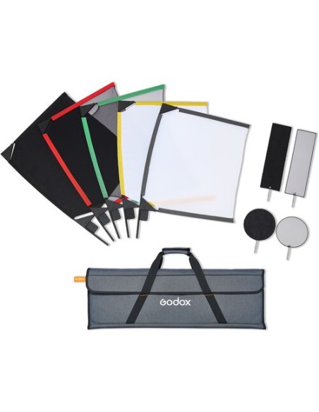 Godox SF4560 Kit Bandiere di Tela per Foto e Video 45x60cm