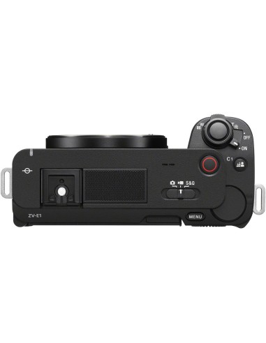 Sony ZV-E1 FF Mirrorless Vlog Camera