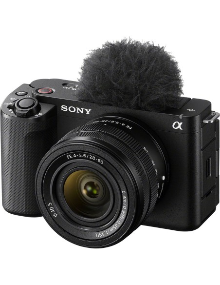 Sony ZV-E1 FF Mirrorless Vlog Camera con Obiettivo 28-60mm