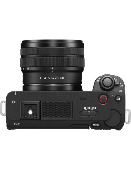 Sony ZV-E1 FF Mirrorless Vlog Camera with 28-60mm Lens