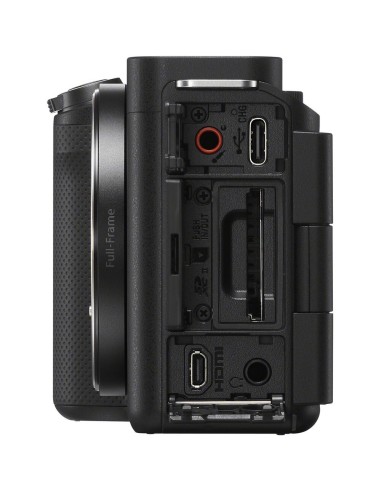 Sony ZV-E1 FF Mirrorless Vlog Camera with...
