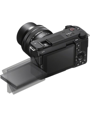 Sony ZV-E1 FF Mirrorless Vlog Camera with...
