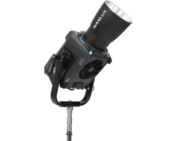 Nanlux Evoke 900C RGB LED Spot Light (Travel Kit)