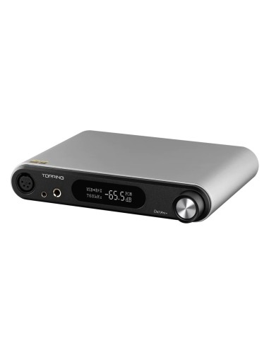 TOPPING DX7 Pro+ Headphone Amp ES9038PRO Hi-Res...