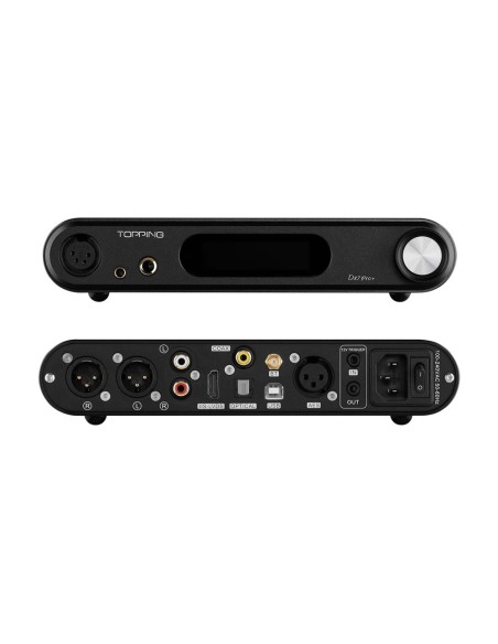 Pioneer PD-10AE-B Lettore CD Pure Audio con unità Silent Drive Pioneer PD-10AE-B Lettore CD Pure Audio con unità Silent Drive