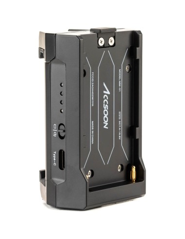 Accsoon M1 HDMI a USB-C Cavo adattatore per monitor video su fotocamera per smartphone Android