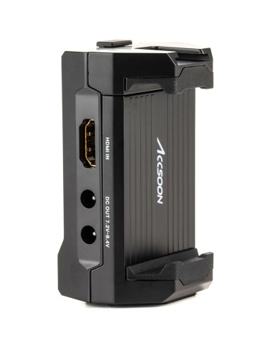 Accsoon M1 HDMI a USB-C Cavo adattatore per monitor video su fotocamera per smartphone Android