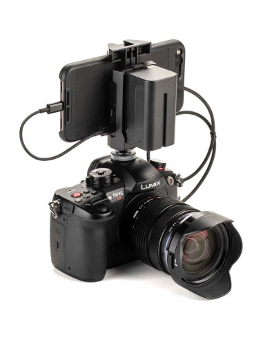 Accsoon M1 HDMI a USB-C Cavo adattatore per monitor video su fotocamera per smartphone Android