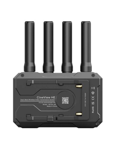 Accsoon CineView HE Multi-Spectrum Wireless...