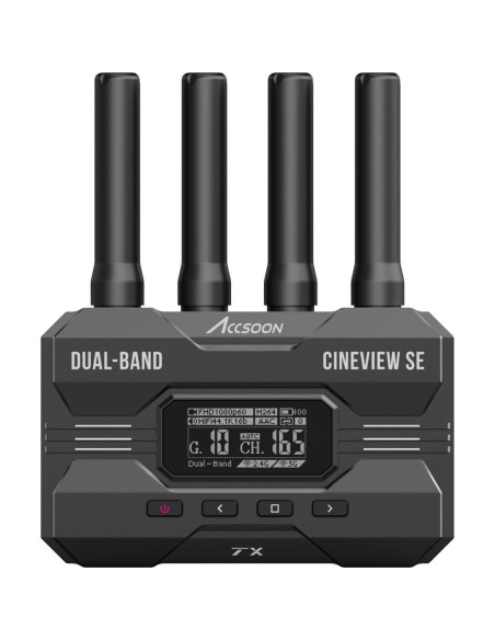 Accsoon CineView SE Multi-Spectrum Wireless Video Transmission System