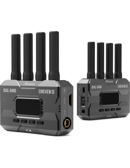 Accsoon CineView SE Multi-Spectrum Wireless Video Transmission System