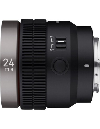 Samyang Cine V-AF 24mm T1.9 FE Lens (Sony E-Mount)
