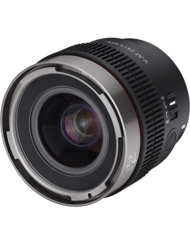 Samyang Cine V-AF 24mm T1.9 FE Lens (Sony E-Mount)