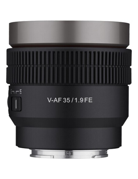 Samyang Cine V-AF 35mm T1.9 FE Lens (Sony E-Mount)