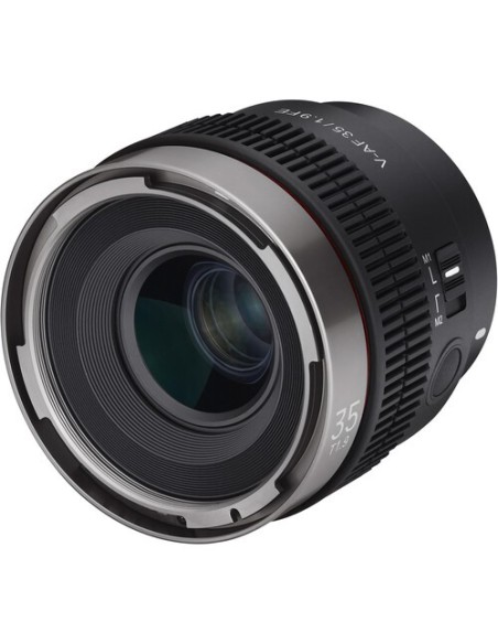 Samyang Cine V-AF 35mm T1.9 FE Lens (Sony E-Mount)