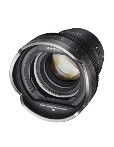 Samyang MF Adapter per lenti V-AF